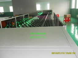 中山小欖博通五金機械廠電子電器生產(chǎn)線產(chǎn)品列表