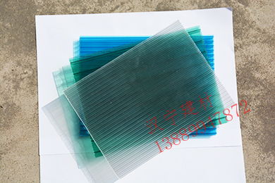 陽(yáng)臺(tái)無(wú)聲雨棚 漢寧建材陽(yáng)光板的高清實(shí)景圖鑒賞